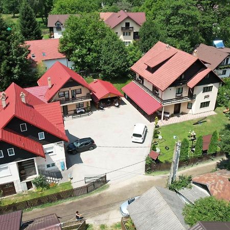 Pensiunea Mariana Bran  Exterior foto