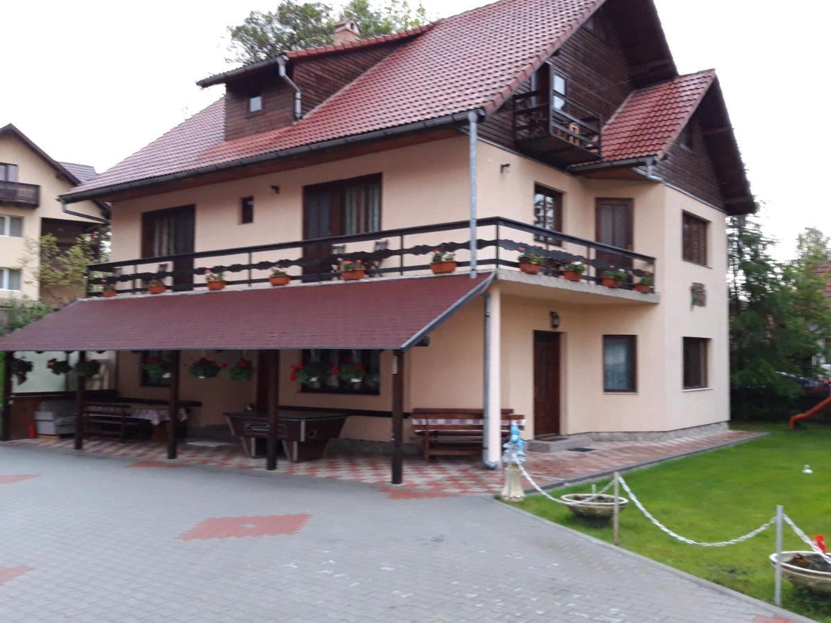 Pensiunea Mariana Bran  Exterior foto