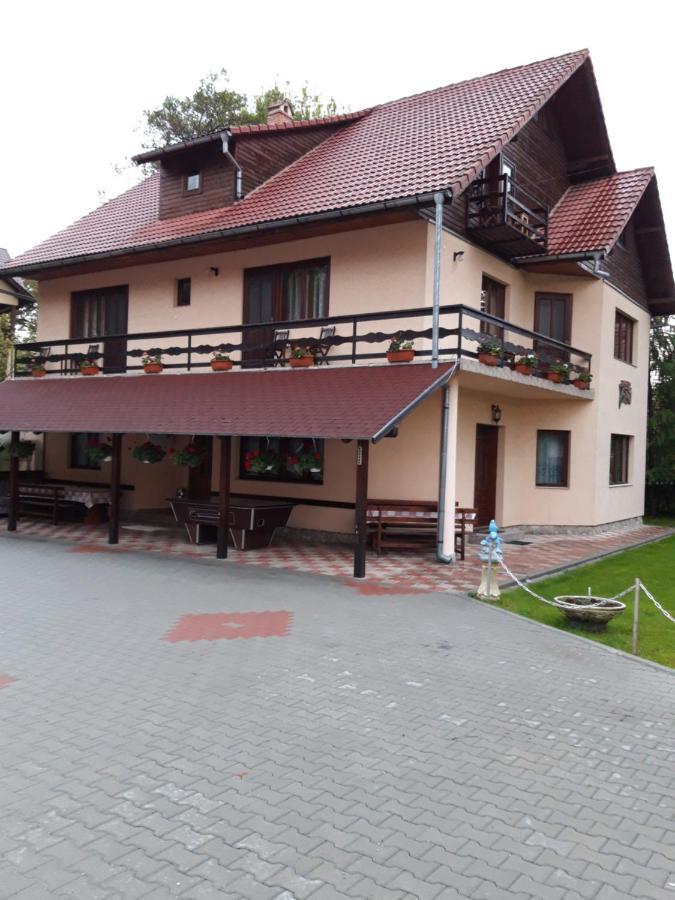 Pensiunea Mariana Bran  Exterior foto