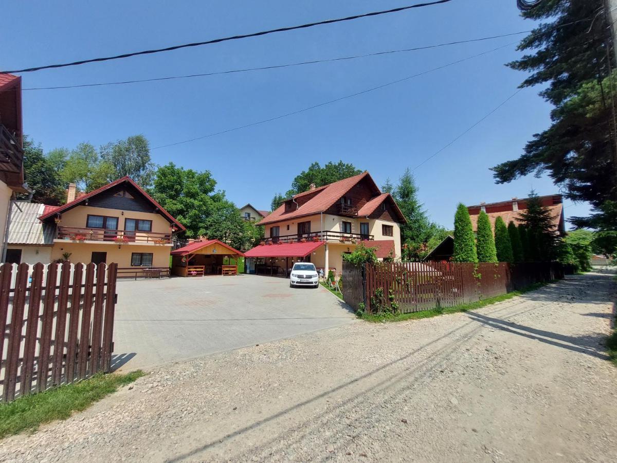 Pensiunea Mariana Bran  Exterior foto