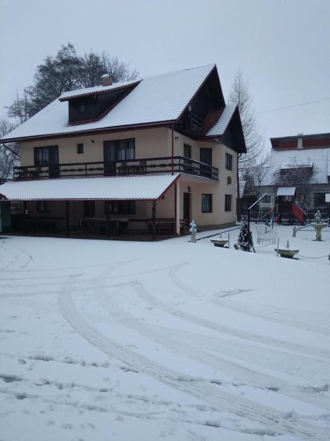 Pensiunea Mariana Bran  Exterior foto