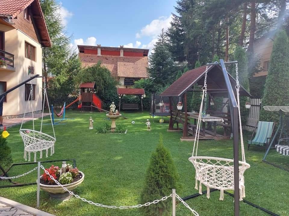 Pensiunea Mariana Bran  Exterior foto