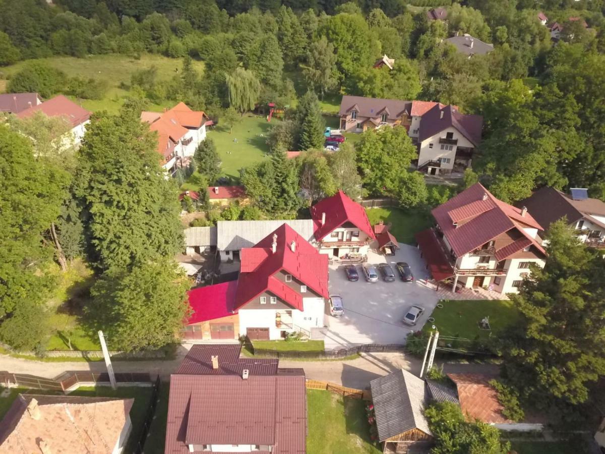 Pensiunea Mariana Bran  Exterior foto