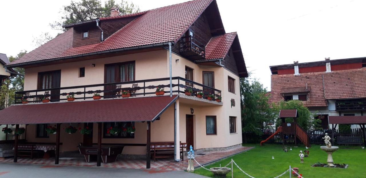 Pensiunea Mariana Bran  Exterior foto